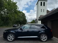 Gebraucht Audi Q7 S-Line 272 PS (200 kW) 2016 Blau SUV