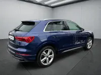 Gebraucht Audi Q3 150 PS (110 kW) 2024 Blau SUV
