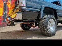Gebraucht Dodge Ram 300 PS (220 kW) 1998 Schwarz Pickup