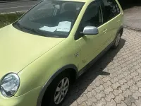Gebraucht VW Polo 63 PS (46 kW) 2005 Kleinwagen