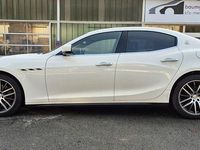 Gebraucht Maserati Ghibli 330 PS (242 kW) 2015 Weiß Limousine