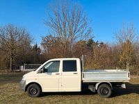 Gebraucht VW Transporter 86 PS (63 kW) 2004 Weiß Van