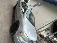 Gebraucht Opel Astra 75 PS (55 kW) 2002 Silber Coupé