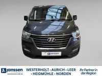 Gebraucht Hyundai H-1 136 PS (100 kW) 2020 Grau Van / Kleinbus