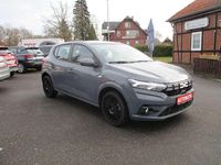 Gebraucht Dacia Sandero Expression 91 PS (66 kW) 2024 Städtisches grau