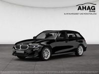 Neu BMW 318 Shadowline 156 PS (114 kW) 2026 Schwarz Limousine