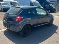 Gebraucht Opel Corsa Edition 80 PS (58 kW) 2007 Grau Kleinwagen