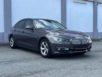 Second-hand BMW 320 Efficient Dynamics 163 CP (119 kW) 2012 Gri Berlinǎ