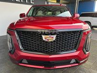 Neu Cadillac Escalade 426 PS (313 kW) 2025 Rot SUV