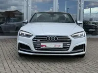 Gebraucht Audi S5 Cabriolet Ambiente 354 PS (260 kW) 2017 Ibisweiß Cabrio