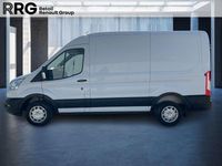 Second-hand Ford Transit 105 CP (77 kW) 2022 Alb Monovolum