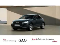 Second-hand Audi Q2 Advanced Plus 150 CP (110 kW) 2025 Gri SUV