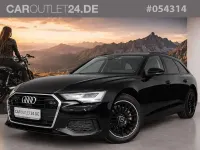 Gebraucht Audi A6 204 PS (150 kW) 2020 Schwarz Kombi