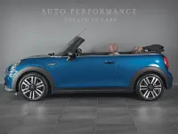 Occasion Mini Cooper S Cabriolet 178 ch (130 kW) 2024 Bleue Cabriolet