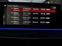 Usata BMW 530e Shadowline 252 CV (185 kW) 2019 Nero Berlina