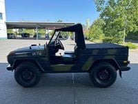 Gebraucht Mercedes G290 120 PS (88 kW) 2001 Tarn SUV
