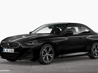 Gebraucht BMW 230 Coupé M Sport 245 PS (180 kW) 2023 Schwarz Coupé