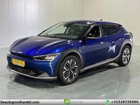 Gebraucht Kia EV6 Air 125 kW (170 PS) 2023 Blau SUV