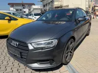 Gebraucht Audi A3 S-Line 184 PS (135 kW) 2018 Grau Limousine