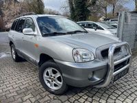 Gebraucht Hyundai Santa Fe 173 PS (127 kW) 2002 Grau SUV