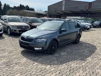 Gebraucht Skoda Octavia Style 150 PS (110 kW) 2017 Grau Kombi