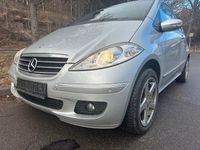 Gebraucht Mercedes A170 116 PS (85 kW) 2008 Silber Limousine