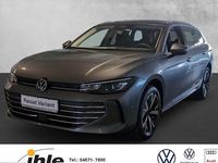 Neu VW Passat Business 150 PS (110 kW) 2025 Grau Kombi