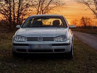Gebraucht VW Golf IV 75 PS (55 kW) 2003 Silber Kleinwagen