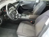 Gebraucht Audi A6 Ambiente 265 PS (194 kW) 2022 Florettsilber metallic Kombi