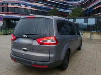 Gebraucht Ford Galaxy Titanium 163 PS (119 kW) 2013 Braun Van / Kleinbus