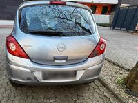 Gebraucht Opel Corsa 2006 Grau Kleinwagen