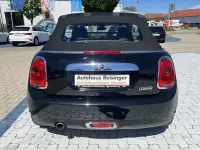 Gebraucht Mini Cooper Cabriolet Pepper 136 PS (100 kW) 2016 Schwarz Cabrio