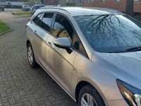 Gebraucht Opel Astra Style 165 PS (121 kW) 2018 Kombi