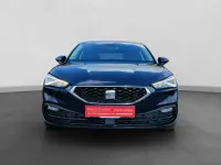 Gebraucht Seat Leon ST Style 150 PS (110 kW) 2023 Blau Kombi