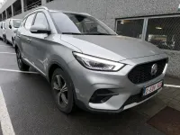 Gebraucht MG ZS Comfort 106 PS (77 kW) 2023 Cosmic silver SUV