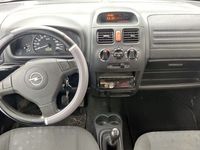 gebraucht Opel Agila 1.0 Benzin