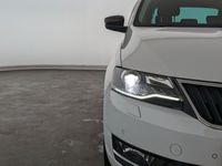 gebraucht Skoda Rapid Rapid/SpacebackTDI Spaceback Style PANO+XENON+NAV+RFK+SHZ