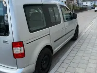 Brugt VW Caddy Life 80 HK (58 kW) 2006 Sølv MPV