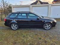 Gebraucht Seat Exeo Reference 120 PS (88 kW) 2011 Schwarz Kombi