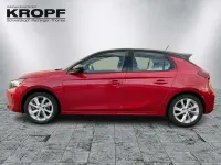 Gebraucht Opel Corsa 101 PS (74 kW) 2023 Rot Kleinwagen