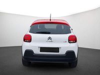 Gebraucht Citroën C3 Shine 82 PS (60 kW) 2023 Weiß Kleinwagen