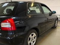 Gebraucht Audi A3 90 PS (66 kW) 2001 Schwarz Kleinwagen