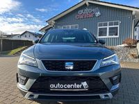 Gebraucht Seat Ateca XCELLENCE 150 PS (110 kW) 2019 Grau SUV
