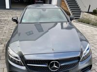 gebraucht Mercedes C220 d Coupé in top Zustand!