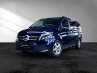 Gebraucht Mercedes V250 Edition 190 PS (139 kW) 2022 Blau Van / Kleinbus