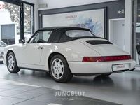 Gebraucht Porsche 964 250 PS (183 kW) 1991 Grandprixweiß Cabrio