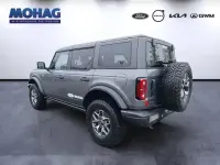 Second-hand Ford Bronco 335 CP (246 kW) 2023 Gri SUV