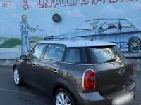 Usata Mini Cooper 122 CV (89 kW) 2011 Grigio Utilitaria