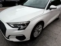 Gebraucht Audi A3 Sport 150 PS (110 kW) 2023 Weiß Limousine