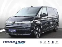 Gebraucht VW Multivan Style 150 PS (110 kW) 2024 Schwarz Van / Kleinbus